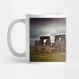 Stonehenge Wiltshire England Mug